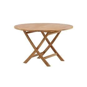 Venture Design Matbord Kenya Rund ø120 cm