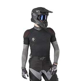 Leatt Axelskyddströja 3DF AirFit Lite