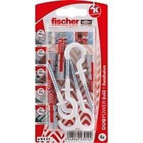 Fischer UNIVERSALPLUGG DUOPOWER RH N K 8X40