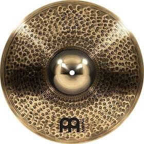 MEINL CYMBALS PAC15MTH Pure Alloy Custom 15'' Medium Thin Hi-Hat