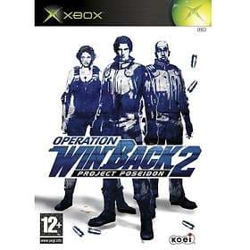 Operation WinBack 2: Project Poseidon (Xbox)