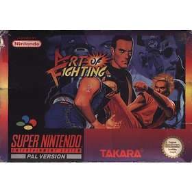 Art of Fighting (SNES)
