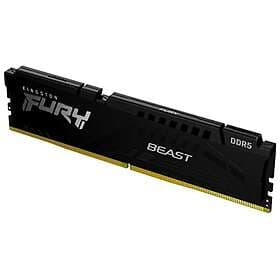 Kingston Fury Beast Black DDR5 5200MHz 32GB (KF552C36BBE-32)