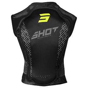 Shot Airlight 2,0 Protection Vest Svart S