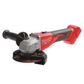 Milwaukee M18 BLSAG125X Batteridriven Vinkelslip 125mm 18V (utan batterier)