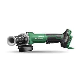 HiKOKI G3613DVF Vinkelslip 36V HSC (utan batterier)