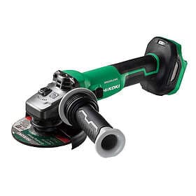 HiKOKI G1813DVE Vinkelslip 18V 125mm (utan batterier)