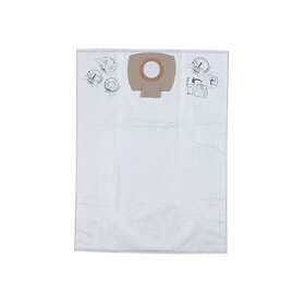 Milwaukee Dammsugarpåse Fleece 250ECP 5-pack