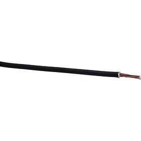 Kabel fq 1,5 svart 20m/ring h07z1-r