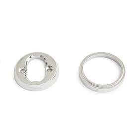 Habo Cylinderring Universal Invändig Krom SB