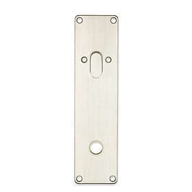 Habo Långskylt 2281-105 212x54mm 316 SB