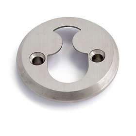 Habo Cylinderring 51 13mm Rostfri SB
