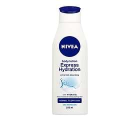 Nivea Express Hydration Body Lotion 250ml