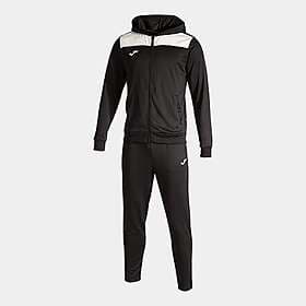 Joma Phoenix Ii Tracksuit Svart 9-10 Years Pojke