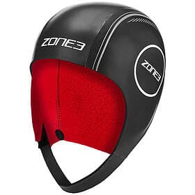 Zone3 Heat-Tech Neopren Swim Cap M svart Badmössor 2023