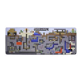 Paladone Minecraft World Desk Mat