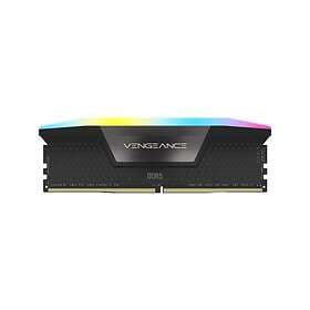 Corsair Vengeance Black RGB DDR5 5200MHz 2x48GB (CMH96GX5M2B5200C38)