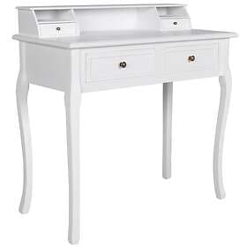 vidaXL Modernt sminkbord 60635