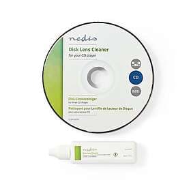 Nedis CD Disk Lens Cleaner