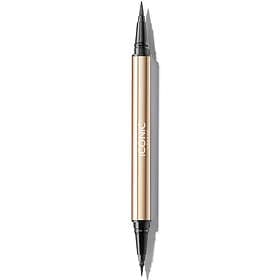 Iconic London Enrich and Elevate Eyeliner 2x0.4ml