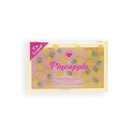 Revolution I Heart Pineapple Ombre Highlighter