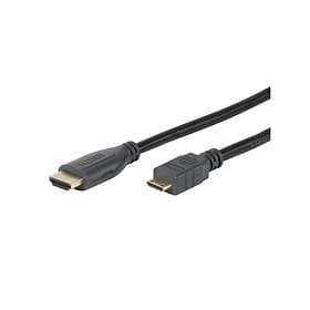 Vivanco HDMI - HDMI Mini High Speed with Ethernet 3m