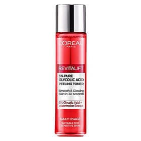 L'Oreal Paris 5% Glycolic Acid Peeling Toner 180ml