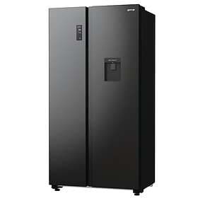 Gorenje NRR9185EABXLWD (Svart)