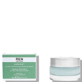 REN Evercalm Ultra Comforting Rescue Mask 15ml