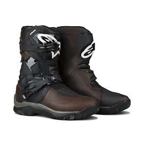 AlpineStars Belize Drystar Oiled Leather Motorcycle Boots