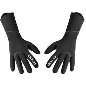 Orca Openwater Woman Neoprene Gloves 3 Mm Svart M