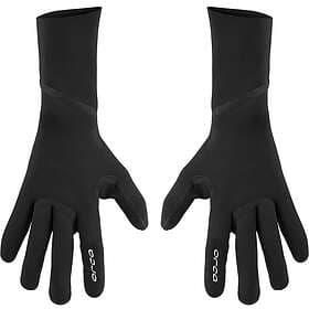 Orca Openwater Core Woman Neoprene Gloves 2 Mm Svart M