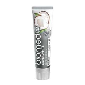 Biomed Superwhite Toothpaste Hydroxyapatite 100g