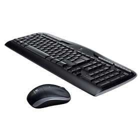 Logitech Wireless Combo MK330 (Nordisk)