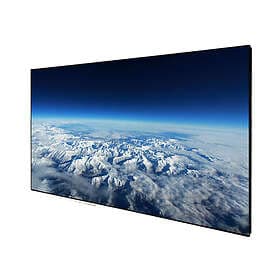 Celexon DELUXX Cinema ramduk SlimFrame 177 x 99cm, 80" BRIGHTVISION