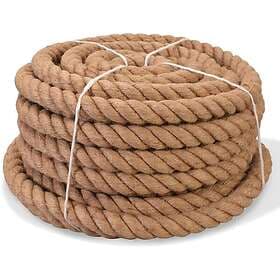 vidaXL Rep 100% Jute 14 mm 250 m 143797