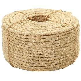 vidaXL Rep 100% sisal 10 mm 50 m 144797