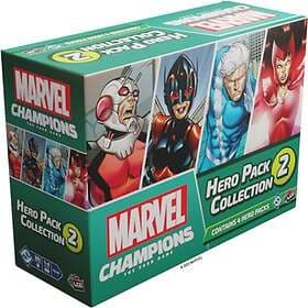 Marvel Champions Hero Pack Collection 2