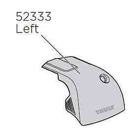 Thule Lock vänster Edge 959X
