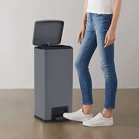vidaXL 149572 Soptunna Med Pedal 30l