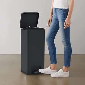 vidaXL 149573 Soptunna Med Pedal 30l