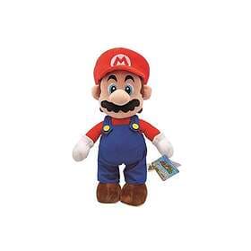 Jumbo Super Mario Bros Mario Plush Figur 50cm