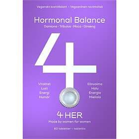 4HER Hormonal Balance 60 Tabletter