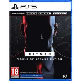 Hitman: World of Assassination (PS5)