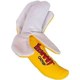Yeowww! Peeled Banana