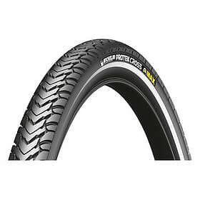 Michelin Protek Cross Max Reflective Flank 700 Tyre Svart 700C / 32