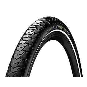 Continental Econtact Plus Rigid Urban Tyre Silver 20´´ / 2,00