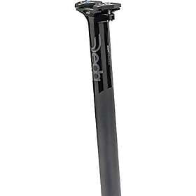 Deda Zero100 Seatpost Svart 350 mm / 27,2 mm