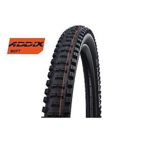 Schwalbe Big Betty Evolution Super Ground 20´´ Tubeless Foldable Mtb Tyre Svart 20´´ / 2,25