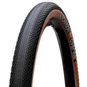 Hutchinson Overide Hardskin 700 Tubeless Gravel Tyre Silver 700C / 50